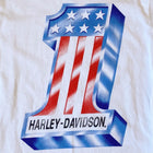Vintage Harley Davidson “1” Long Sleeve