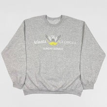 JIK 2019 Unreleased Sunday Service Atlanta Crewneck