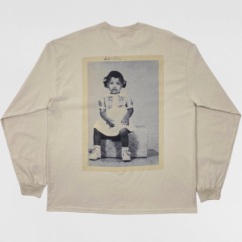 Donda 2021 Mercedes Benz LP Long Sleeve By Demna Gvasalia