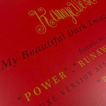 MBDTF 2010 Album Poster By George Condo