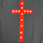 Yeezus Tour 2014 Star Cross Crewneck