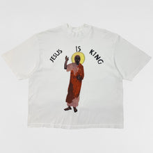 JIK 2019 Portrait Tee In White