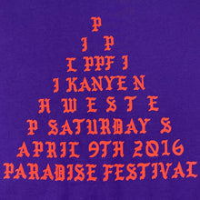 TLOP 2016 Paradise Fesitval ‘I Feel Like Pablo’ Crewneck