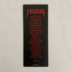 Yeezus Tour 2013 VIP Pass