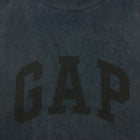 YGEBB 2022 Quarter Sleeve Dove Tee In Washed Black