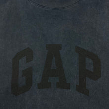 YGEBB 2022 Quarter Sleeve Dove Tee In Washed Black