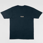 Yeezus Tour 2014 Flying Reaper Tee By Wes Lang