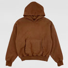 YZY GAP 2021 Double Layered Dark Brown Hoodie