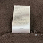 JIK 2019 Chocolate Crewneck