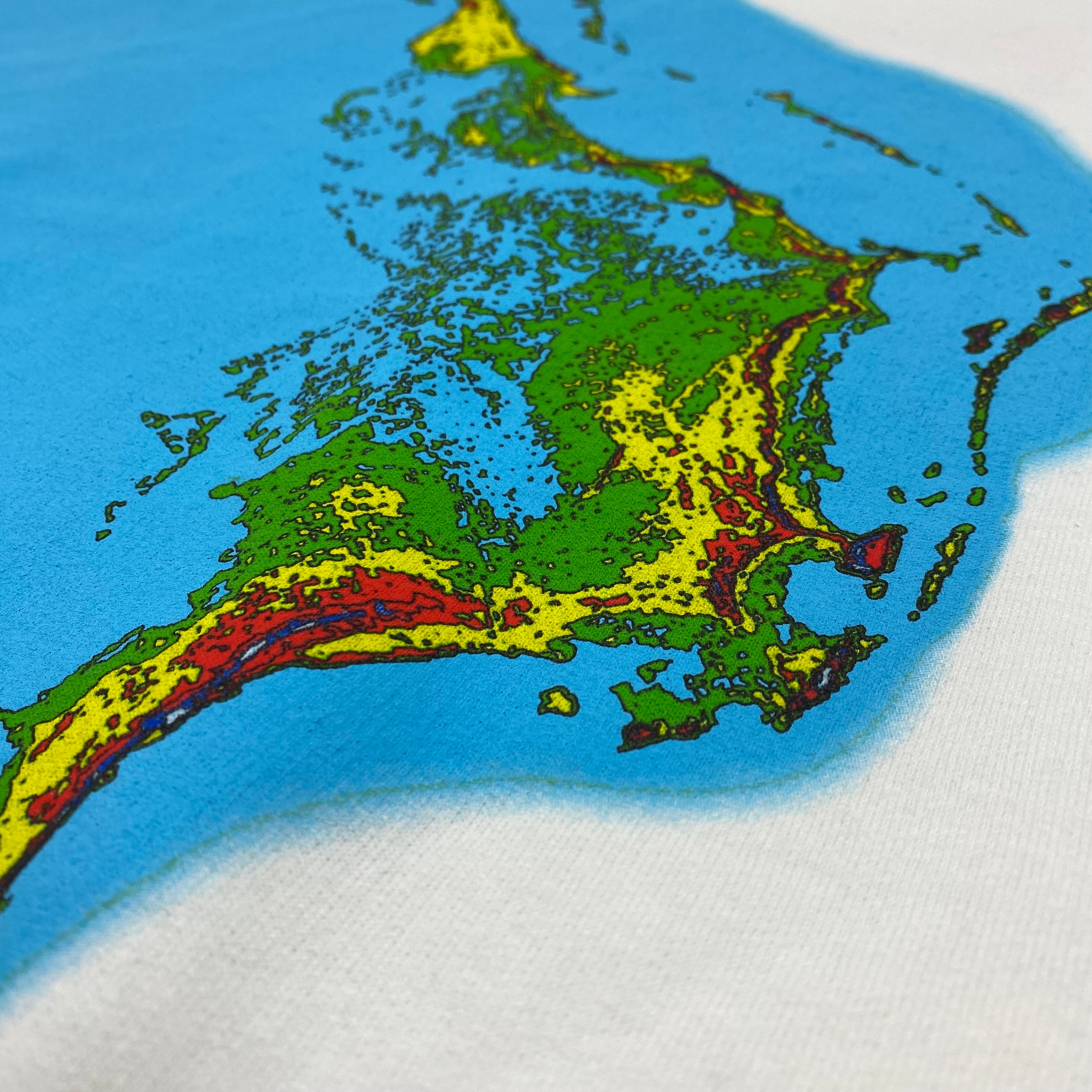 JIK 2019 Unreleased Sunday Service Bahamas Crewneck