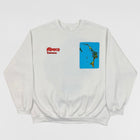 JIK 2019 Unreleased Sunday Service Bahamas Crewneck