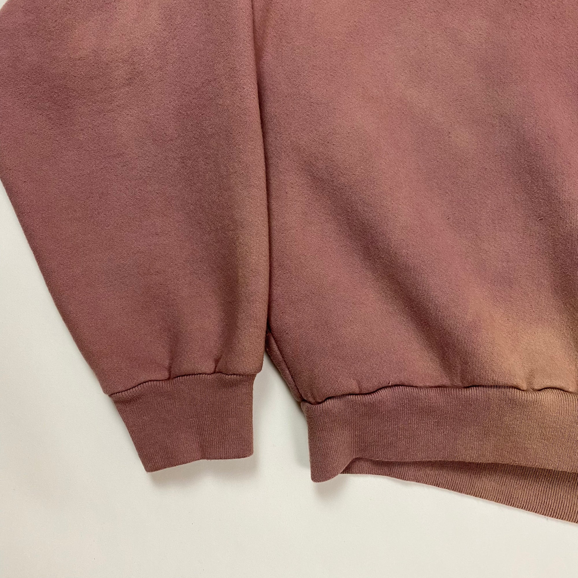 YZY 2019 Coachella Oxen Crewneck Sample