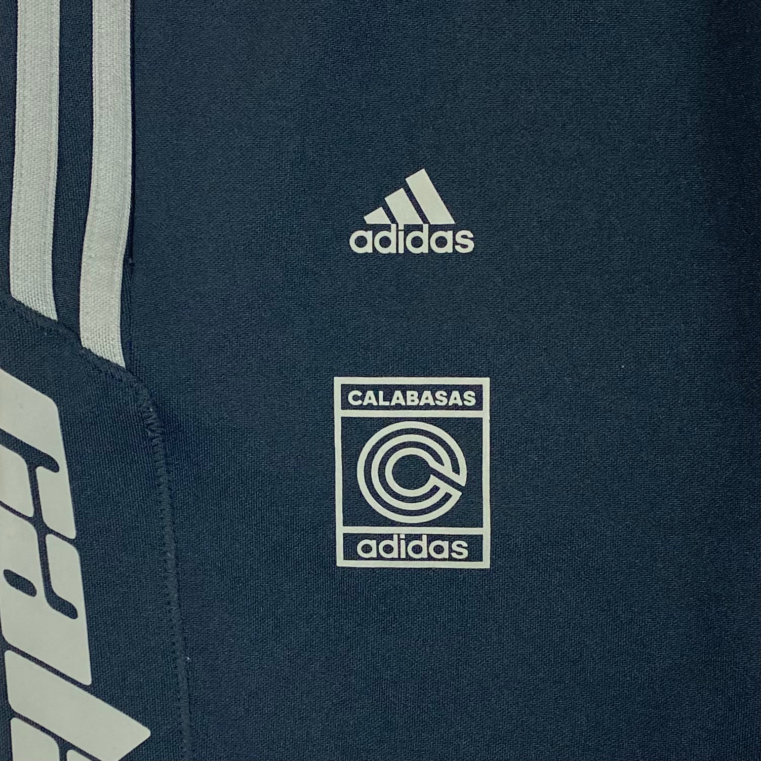 YZY 2017 Calabasas Track Pants In Luna/Wolves