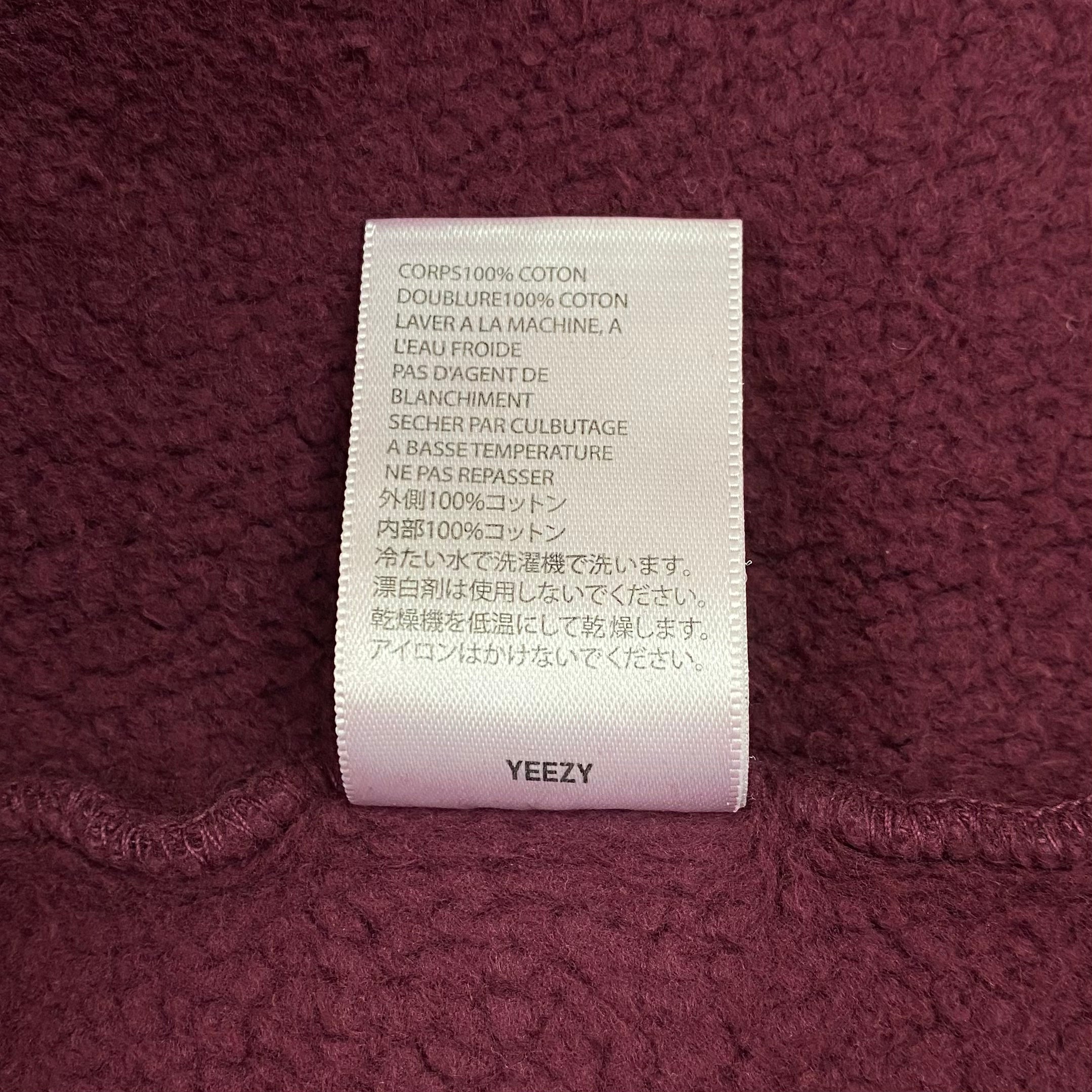 JIK 2019 Sunday Service Sample Crewneck