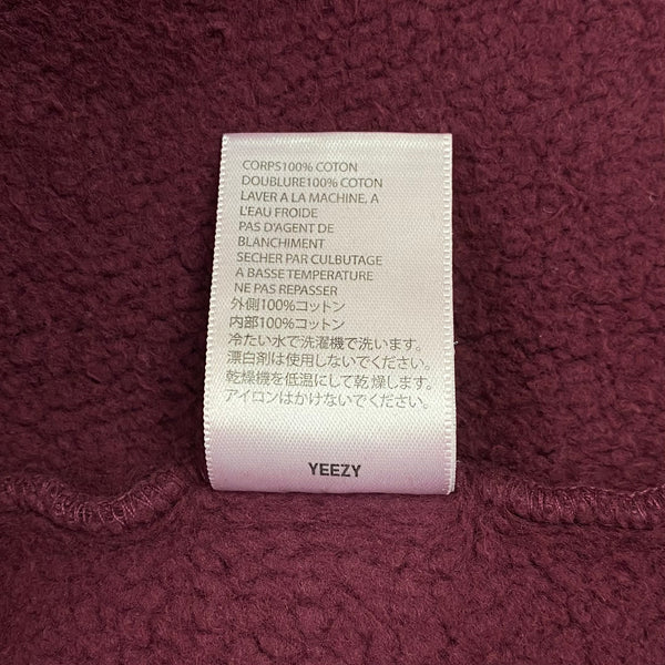 JIK 2019 Sunday Service Sample Crewneck
