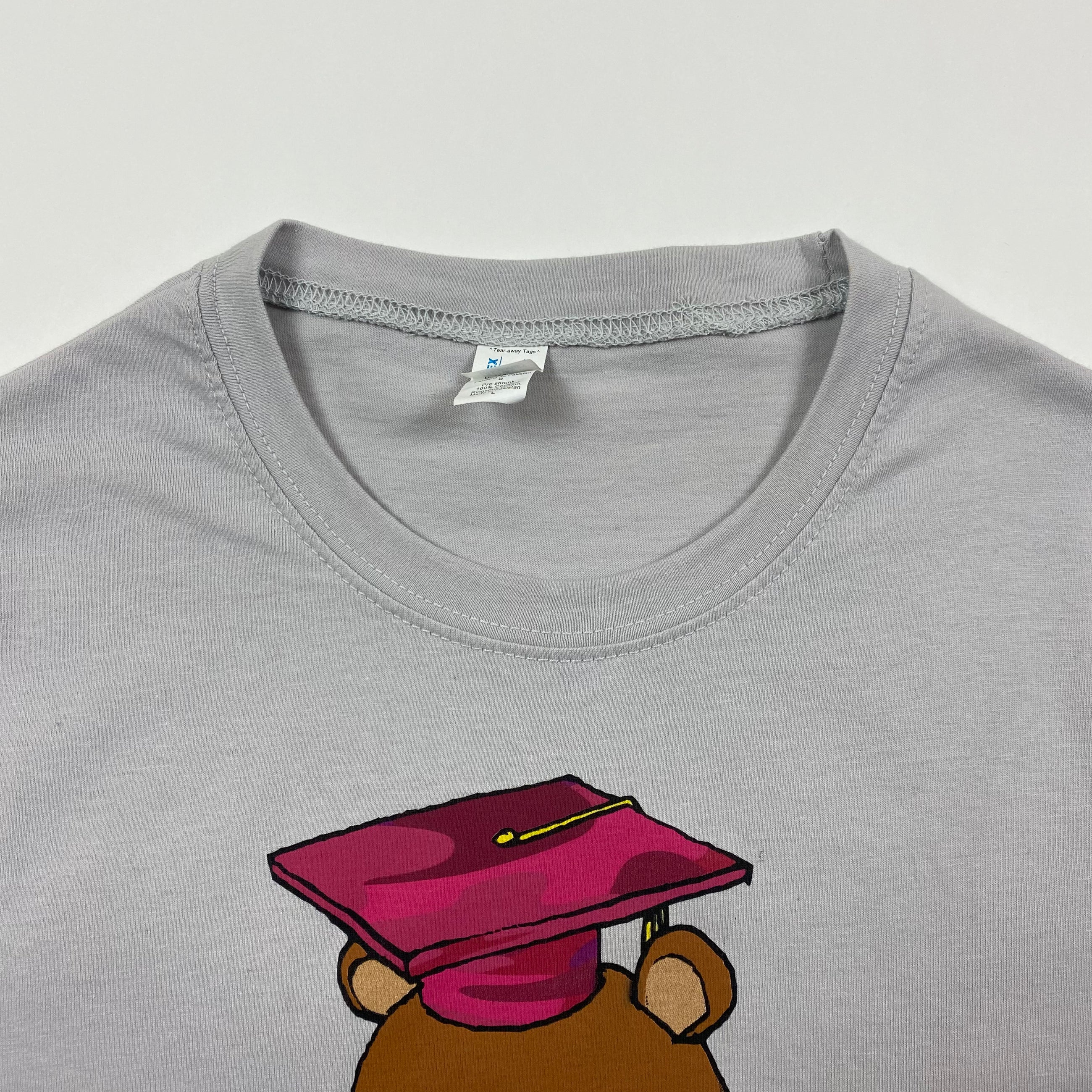 Graduation 2007 Womens Tee