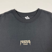 Yeezus Tour 2014 Rose Crewneck By Wes Lang