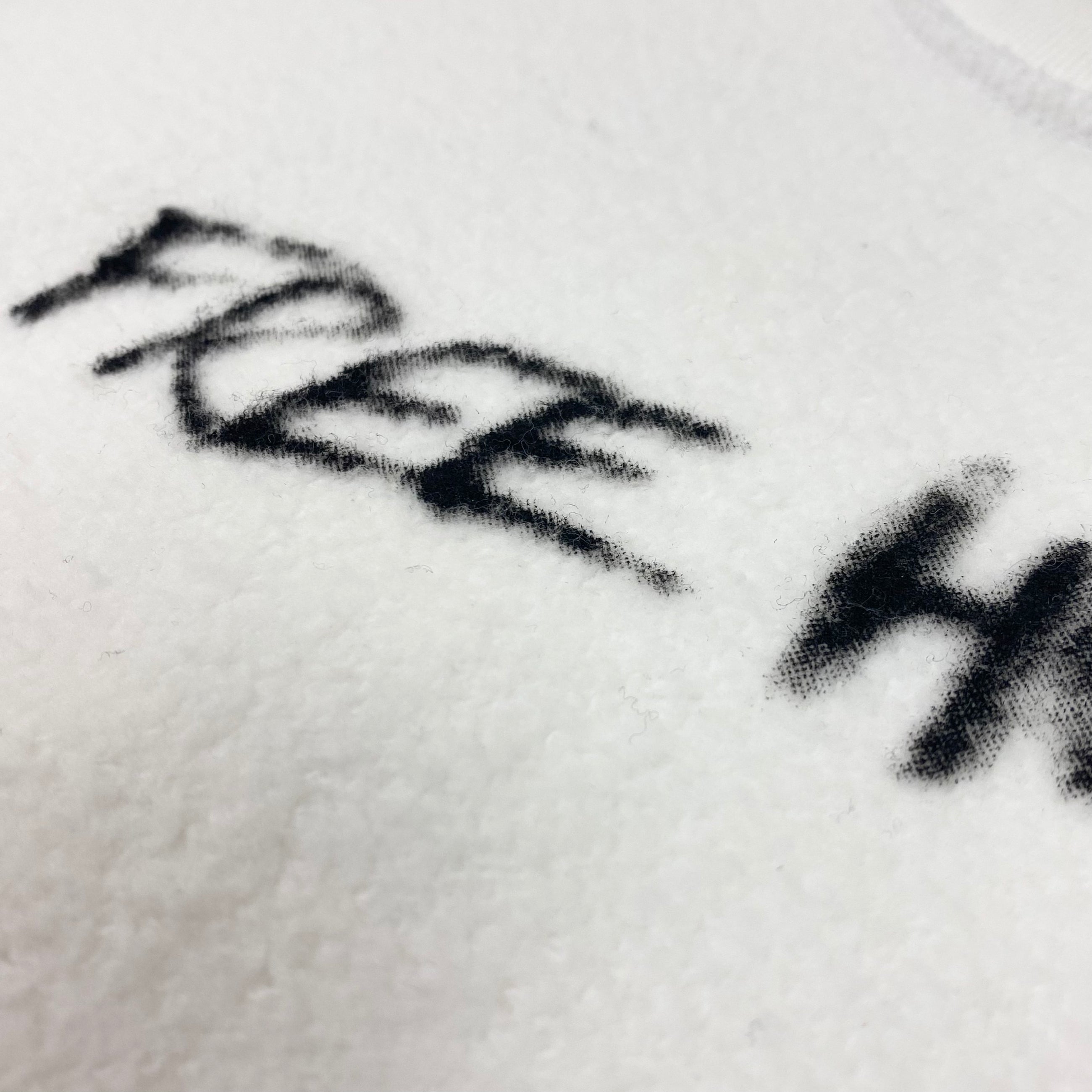 YZY 2018 OG Free Hoover Crewneck