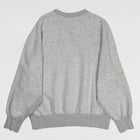 YZY SZN 4 Melange Grey Crewneck