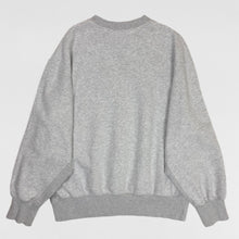 YZY SZN 4 Melange Grey Crewneck