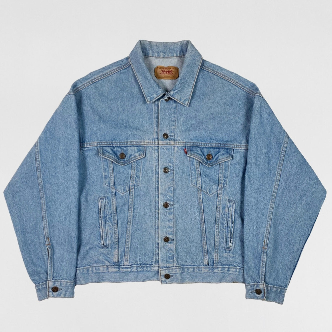TLOP 2016 Pablo Levi’s Denim Jacket