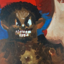 MBDTF 2010 Album Poster By George Condo