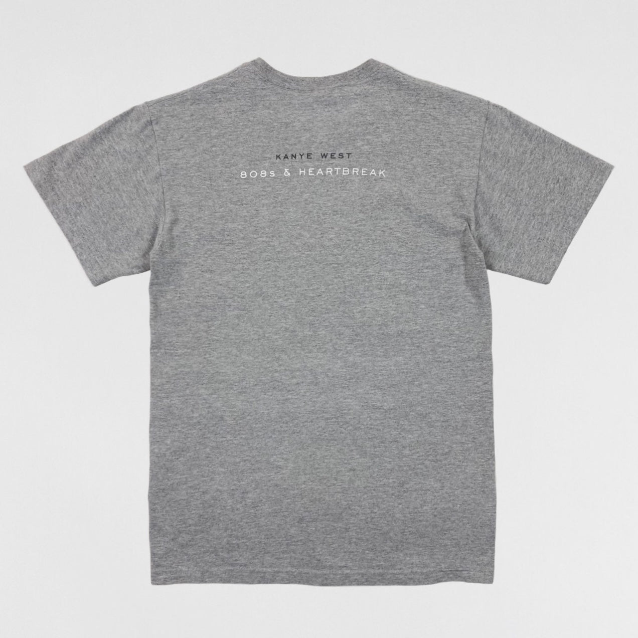 808’s & Heartbreak 2008 Logo Tee