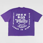 JIK 2019 CPFM ‘Selah’ Tee In Purple