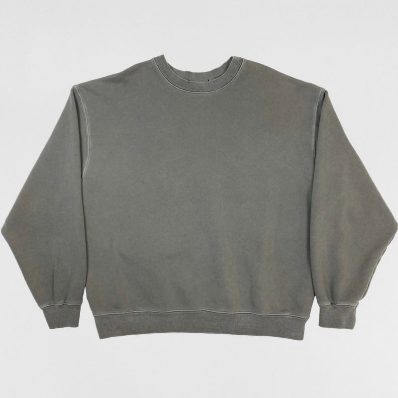 YZY SZN 6 Gravel Crewneck