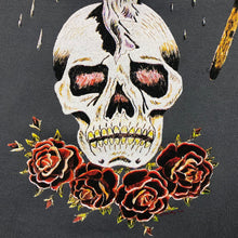 Yeezus Tour 2014 Flying Reaper Crewneck In Grey