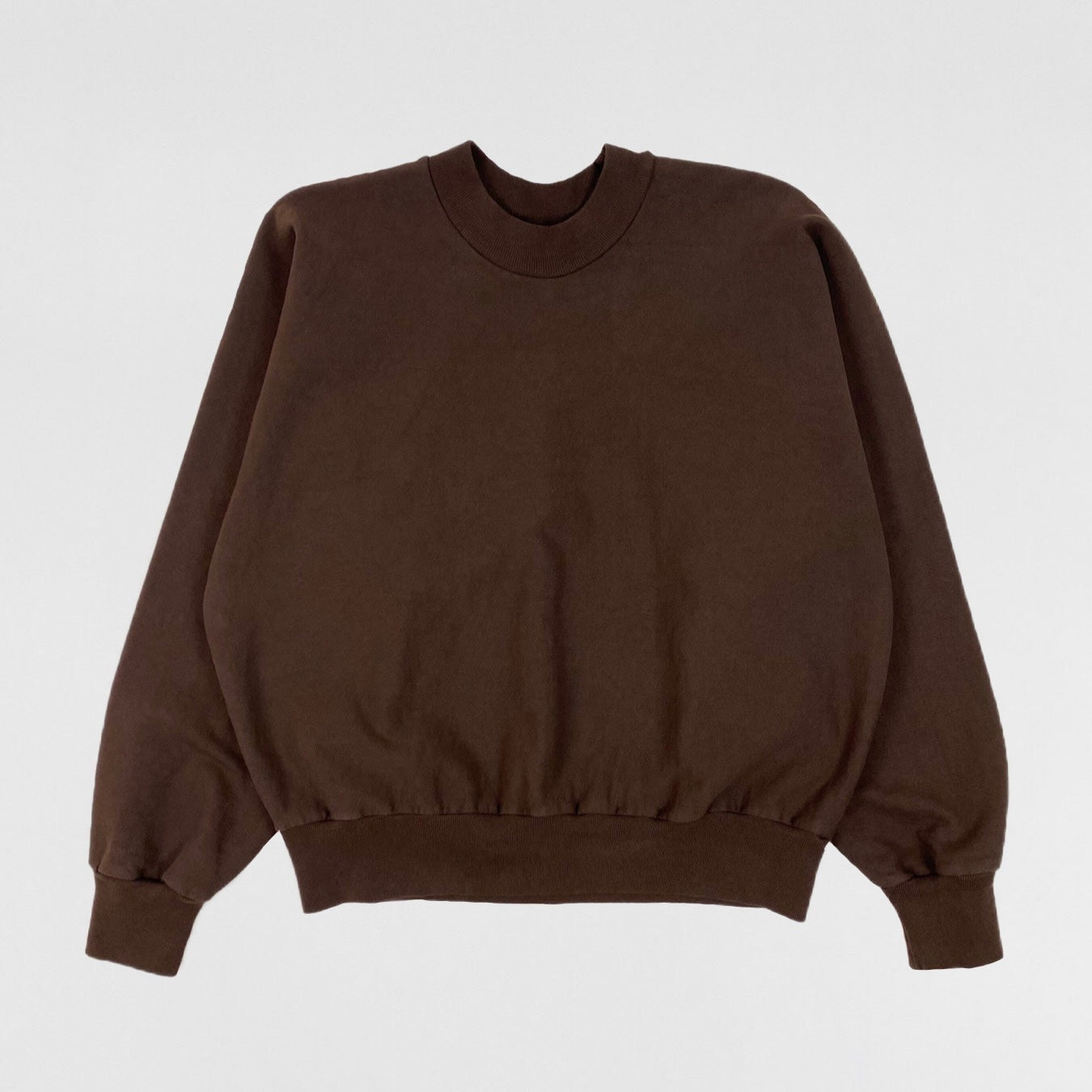JIK 2019 Chocolate Crewneck