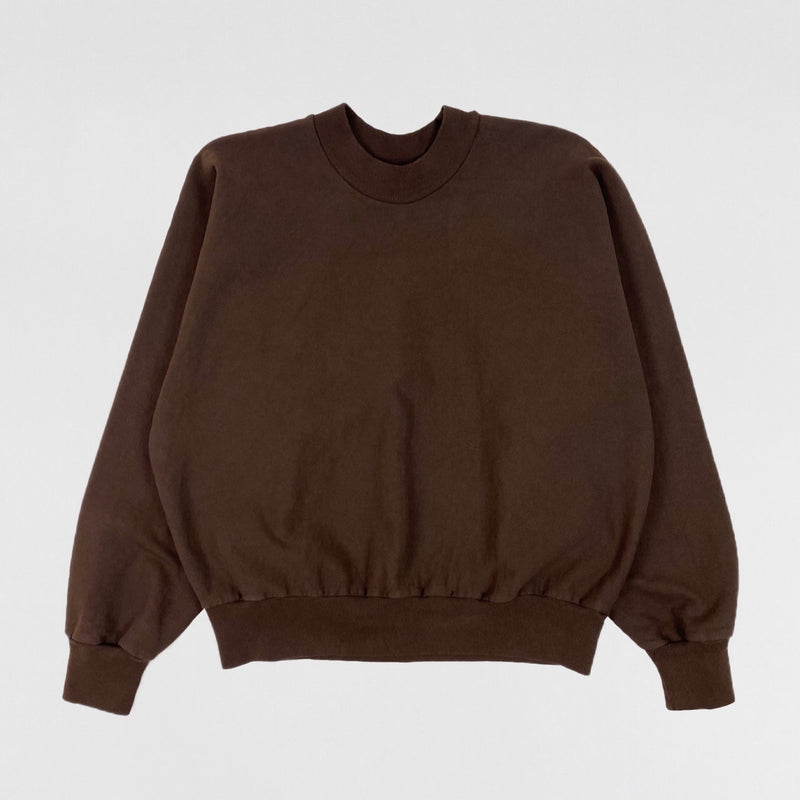 JIK 2019 Chocolate Crewneck