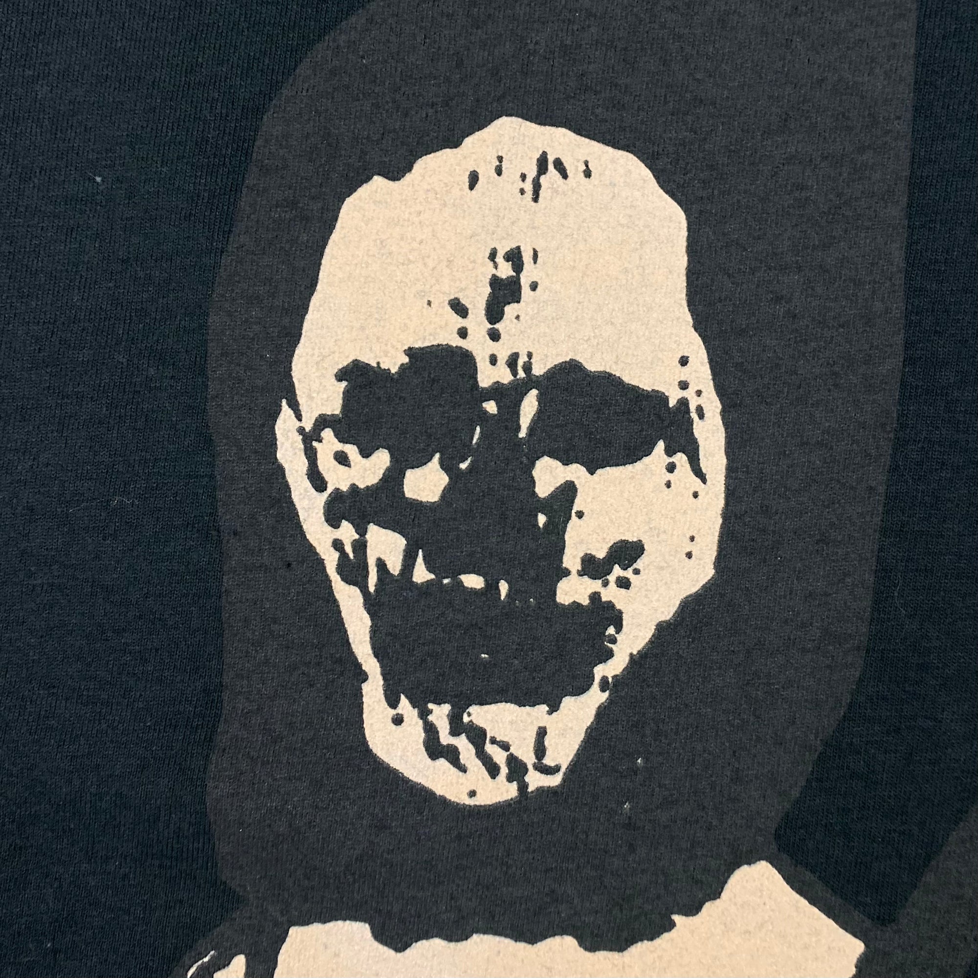 Yeezus Tour 2014 Hooded Reaper Tee By Wes Lang