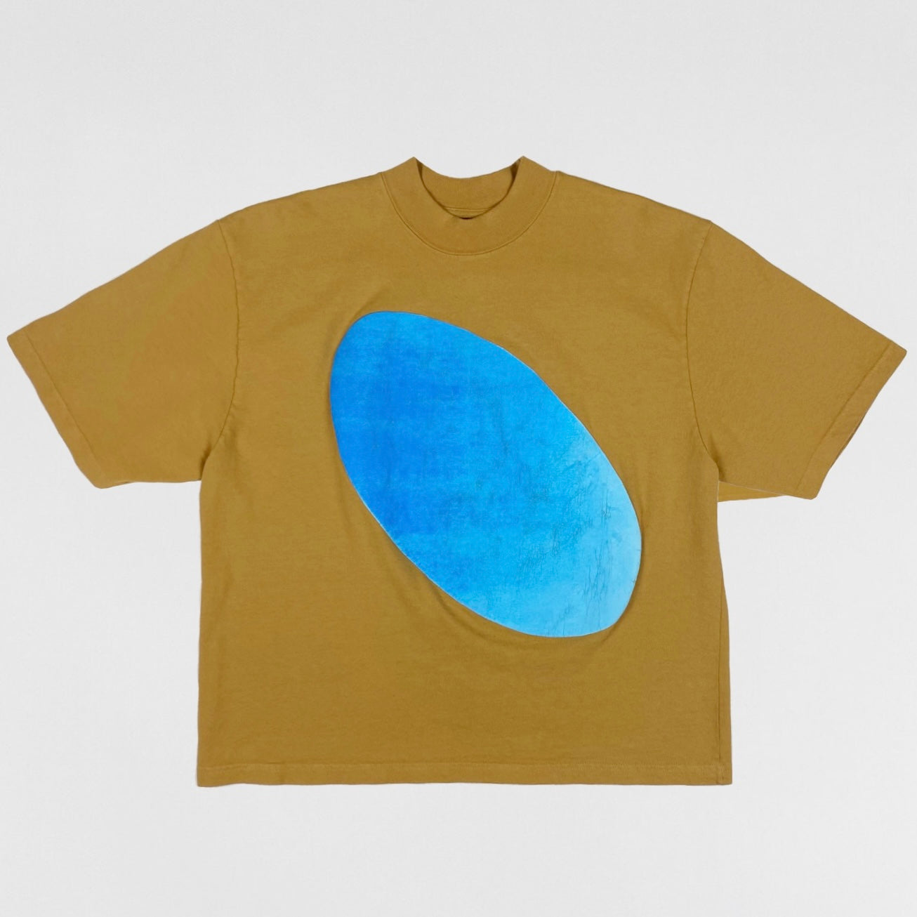 JIK 2019 ‘Hands On’ Tee By CPFM & James Turrell