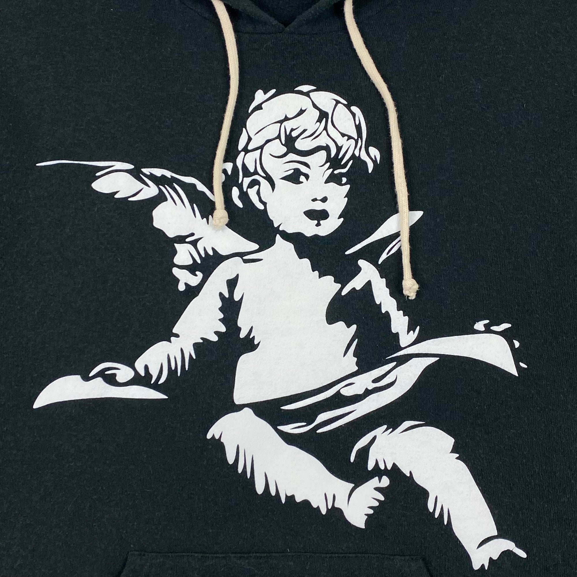 Good Music 2012 Angel Fleece Hoodie