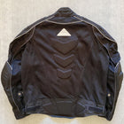 Vintage Padded Biker Jacket