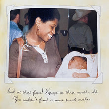 Donda's 2007 Signed Book