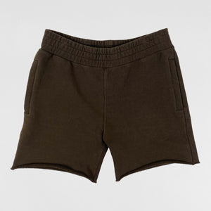 YZY SZN 1 Chocolate Shorts