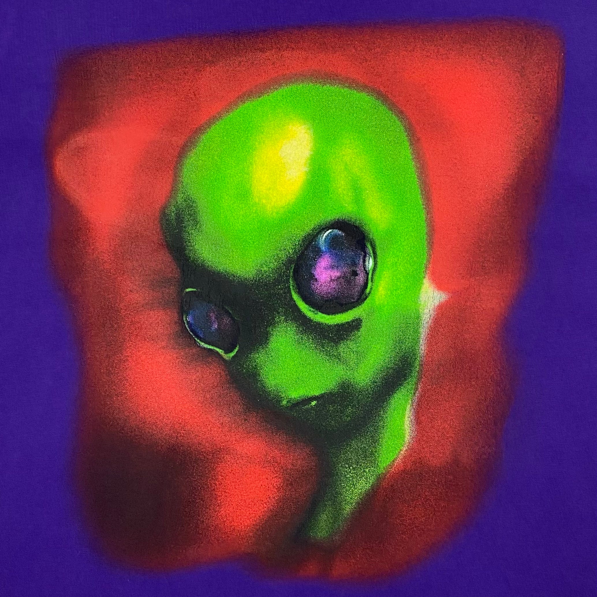 YZY 2020 Unreleased ‘God’s Country’ Long Sleeve By Forbidden Knowledge