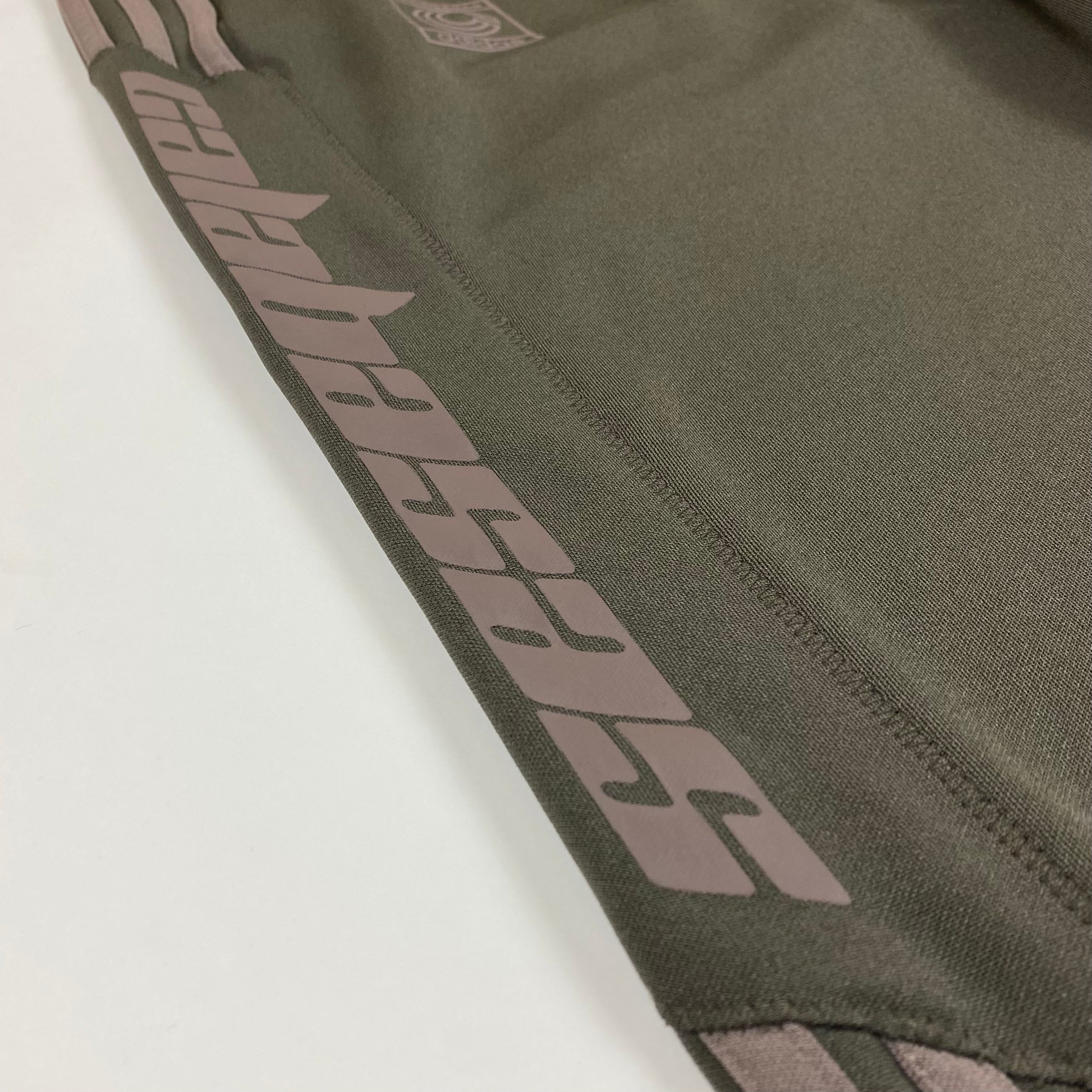 YZY 2017 Calabasas Track Pants In Core/Mink