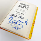 Donda's 2007 Signed Book