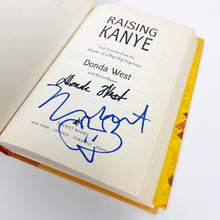 Donda's 2007 Signed Book