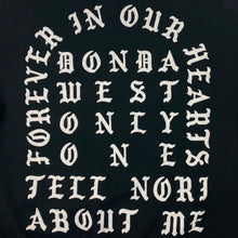 TLOP 2015 Donda ‘Only One’ Crewneck Sweater