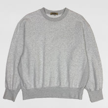 YZY SZN 4 Melange Grey Crewneck