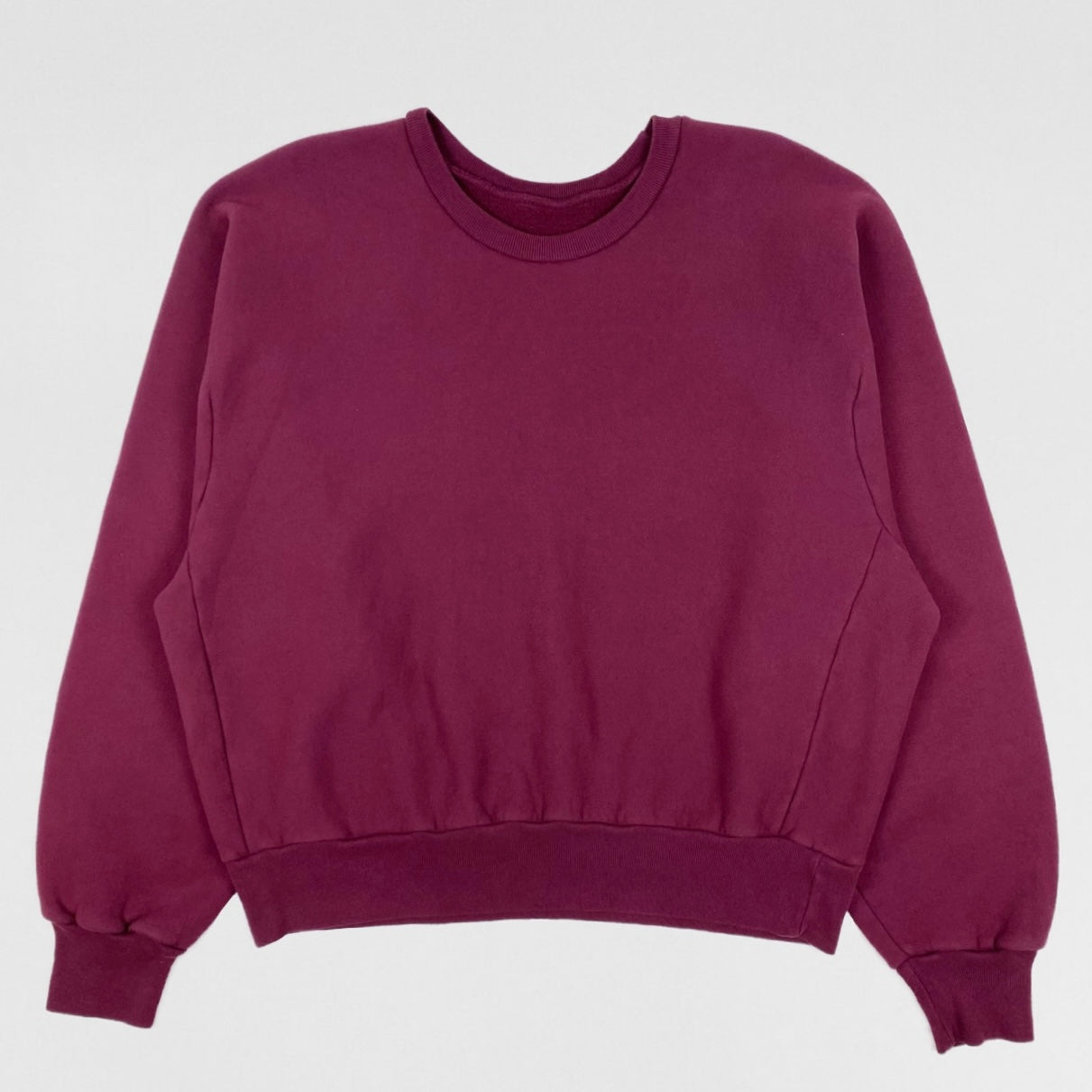 JIK 2019 Sunday Service Sample Crewneck