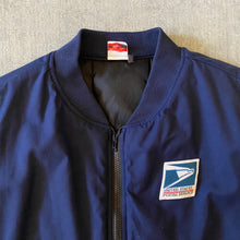 Vintage Postal Vest