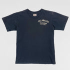 YZY 2017 Calabasas Shrunken Tee