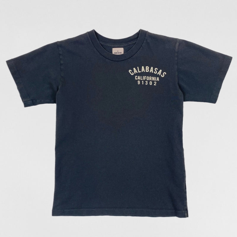 YZY 2017 Calabasas Shrunken Tee