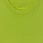 YZY SZN 6 Neon Yellow Long Sleeve Sample
