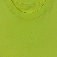 YZY SZN 6 Neon Yellow Long Sleeve Sample